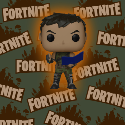 Funko POP! Fortnite