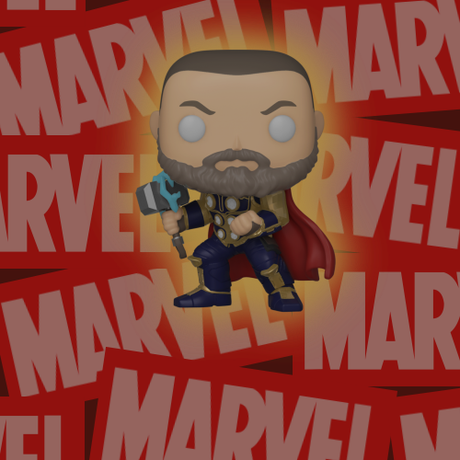 Funko POP! Marvel