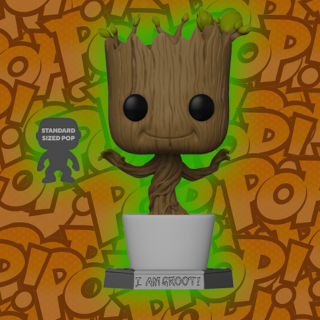 Funko POP! Oversized