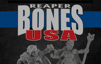 Reaper Bones: USA