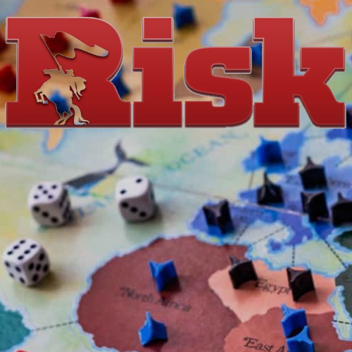 Køb Risk Brætspil | Stort Udvalg af Produkter – Spilforsyningen
