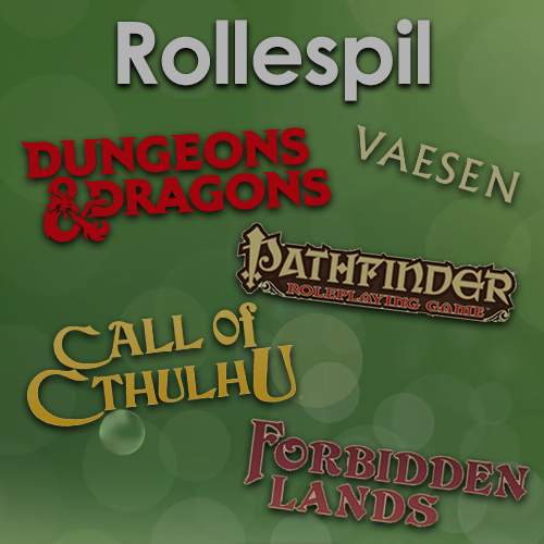 Outlet: Rollespil