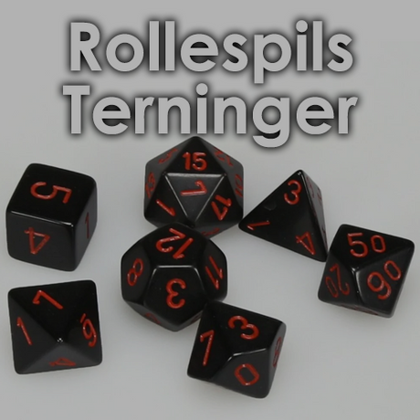 Rollespilsterninger