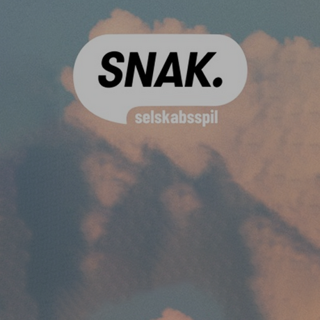 SNAK Samtalespil