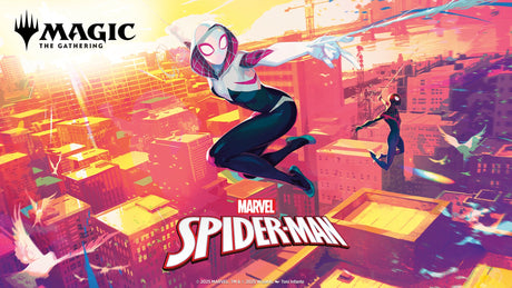 Magic: The Gathering - Spiderman