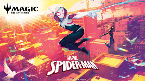 Magic: The Gathering - Spiderman