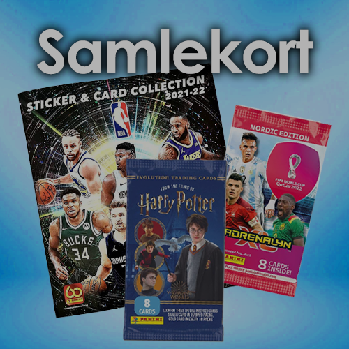 Samlekort