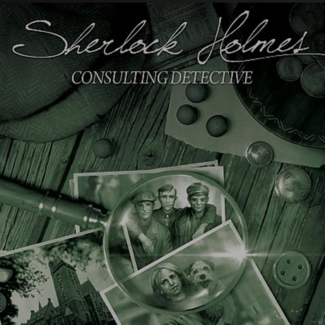 Sherlock Holmes Consulting Detective