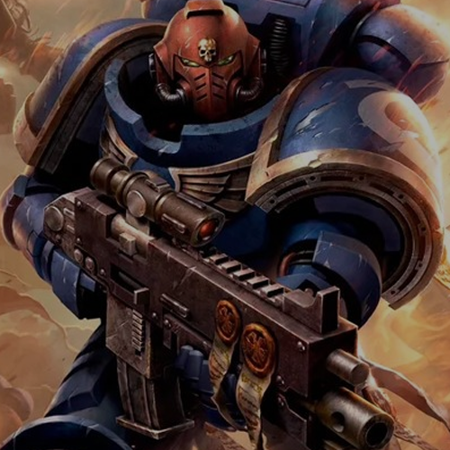 Space Marines (bøger)