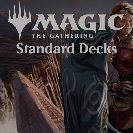 Magic the Gathering: Standard Decks