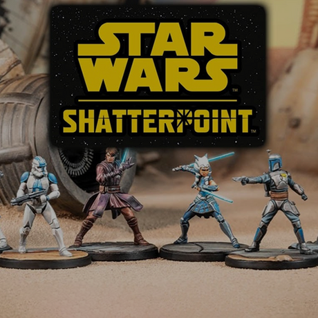 Star Wars: Shatterpoint