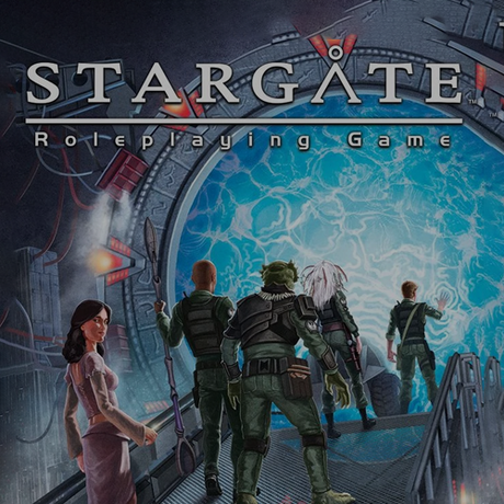 Stargate SG-1 RPG