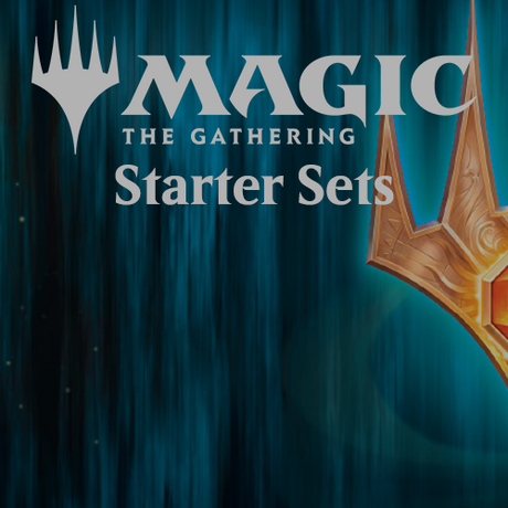 Magic the Gathering: Starter Sets