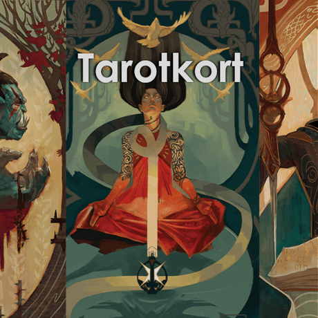 Tarotkort