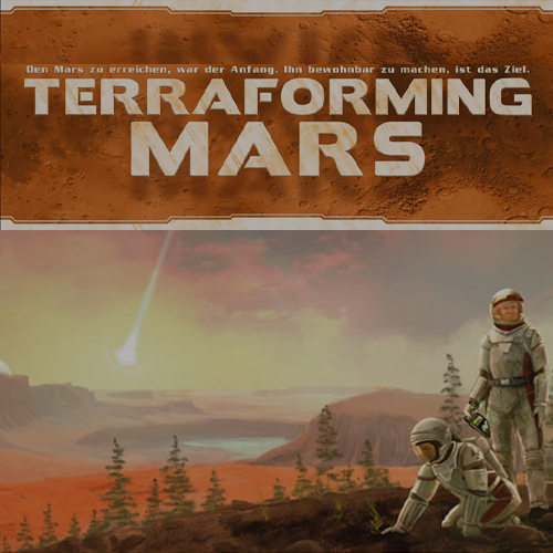 Terraforming Mars