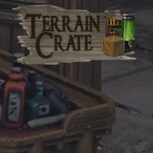 Terrain Crate