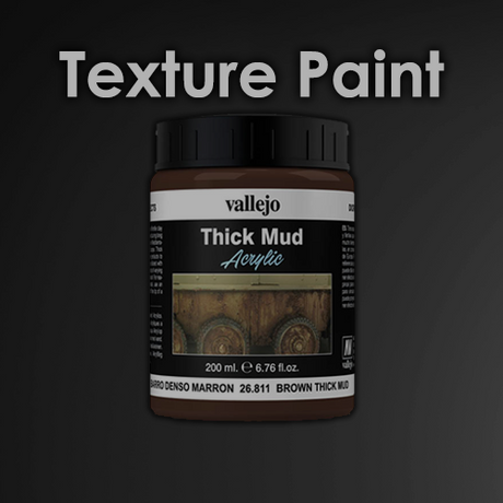 Vallejo - Texture Paint