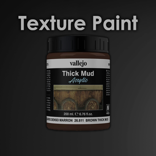 Vallejo - Texture Paint