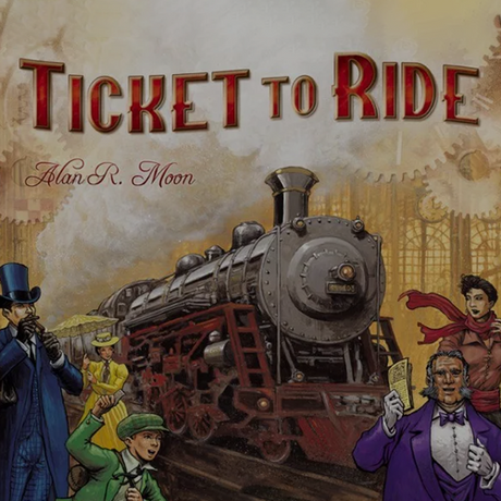 Ticket to Ride