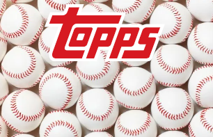 Topps Baseballkort