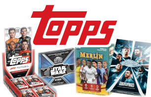 Topps Samlekort