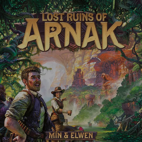 Lost Ruins of Arnak