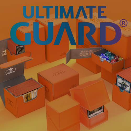 Ultimate Guard Storage Ultimate Guard | Stort udvalg af produkter – Spilforsyningen
