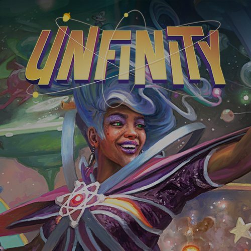 Magic the Gathering: Unfinity