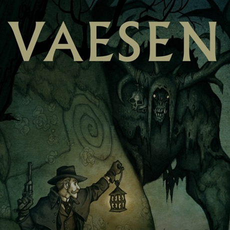 Vaesen: Nordic Horror Roleplaying