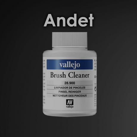 Vallejo - Andet