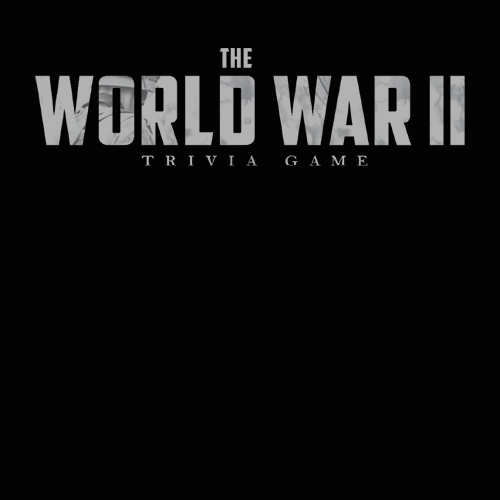 The World War II Trivia Game