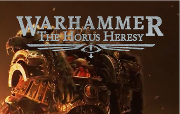 WH: The Horus Heresy
