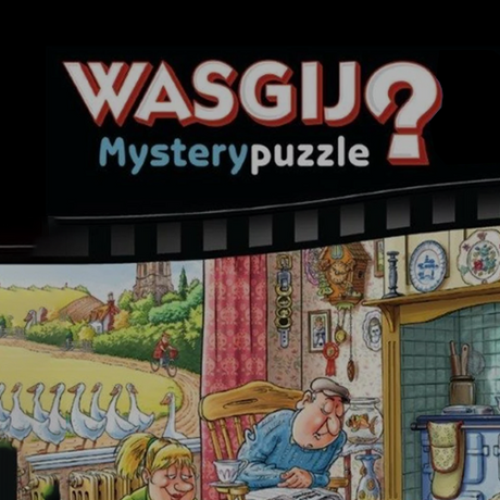 Wasgij Mystery