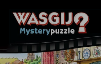Wasgij Mystery