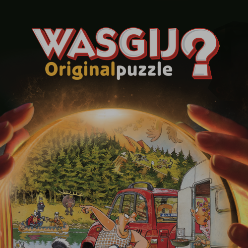 Wasgij Original