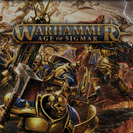 Warhammer Age of Sigmar (Outlet)
