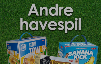 Andre Havespil
