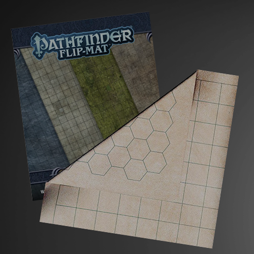 Flip/Battle mats