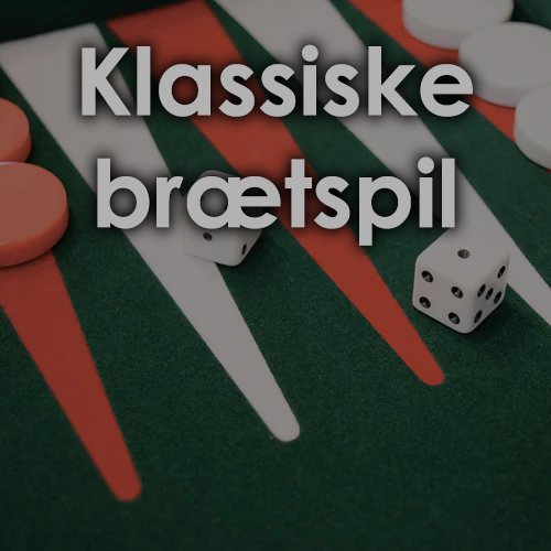 Klassiske brætspil