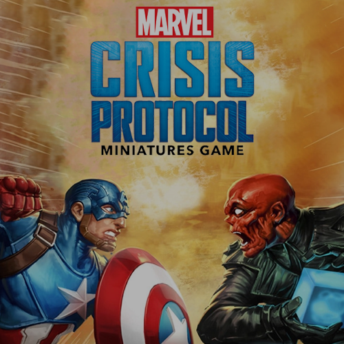 Marvel Crisis Protocol | Køb Marvels figurspil her – Spilforsyningen