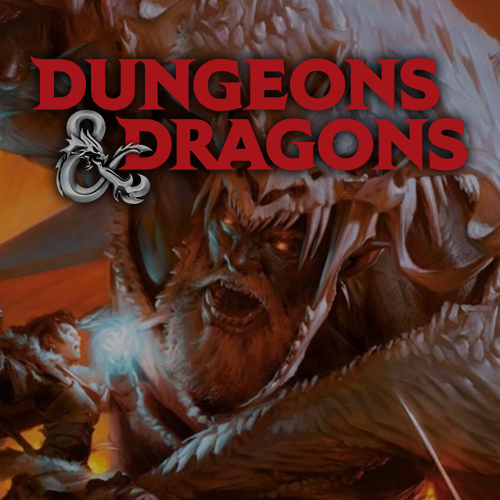 Dungeons & Dragons | Køb D&D Produkter Online Her – Spilforsyningen