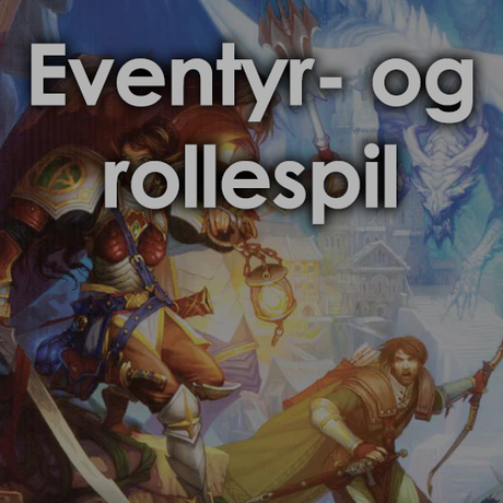 Eventyr og Rollespil