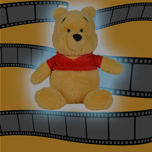 Film og Tv bamser