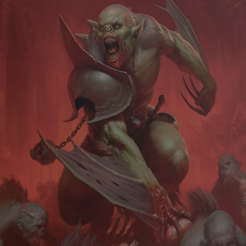 Flesh-Eater Courts