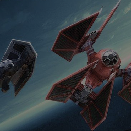 Galactic Empire X-Wing