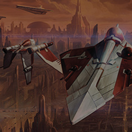 Galactic Republic X-Wing