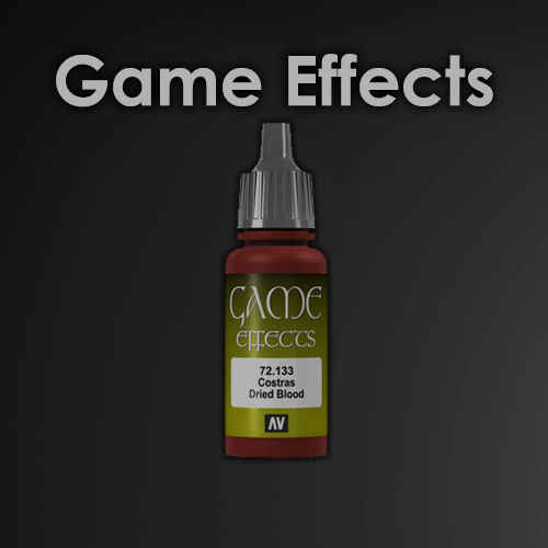 Vallejo - Game Effects