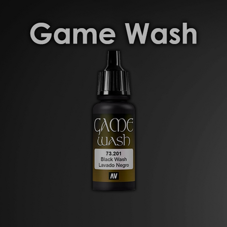 Vallejo - Game Wash