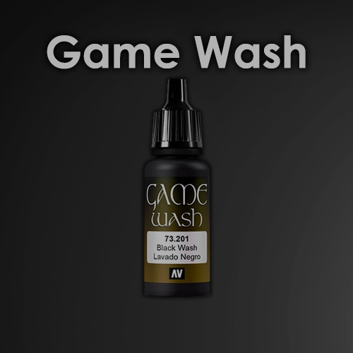 Vallejo - Game Wash