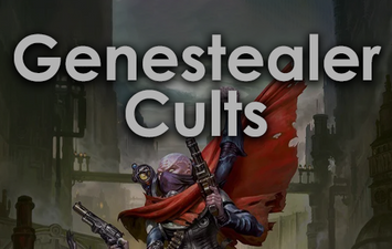 Genestealer Cults